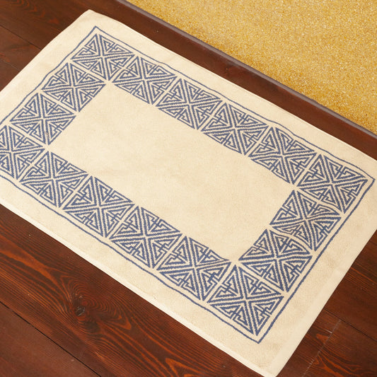 Autumn Sonata Bath Mat
