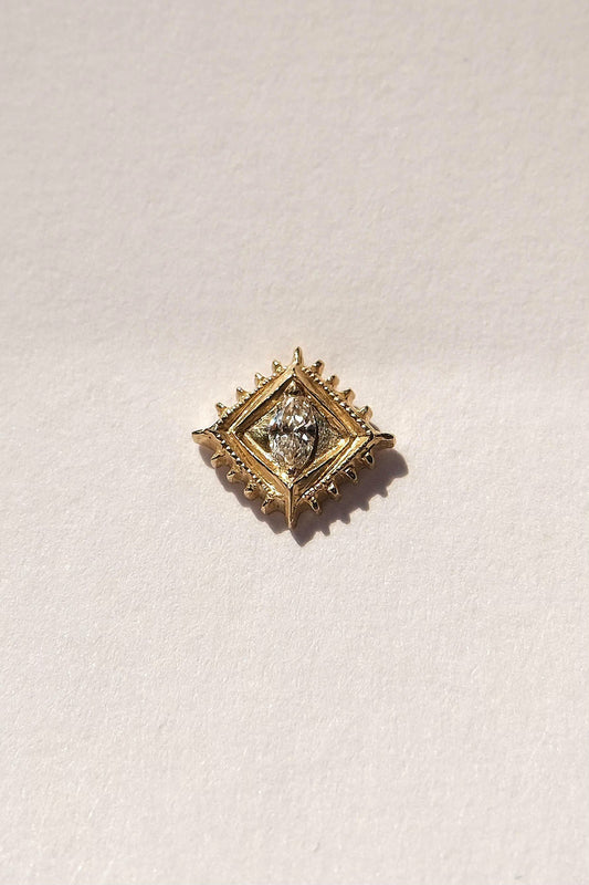 DMD Metal Cuspis Stud
