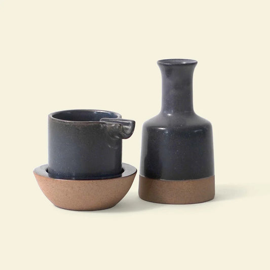 Houseplant Ashtray Set By Seth Midnight