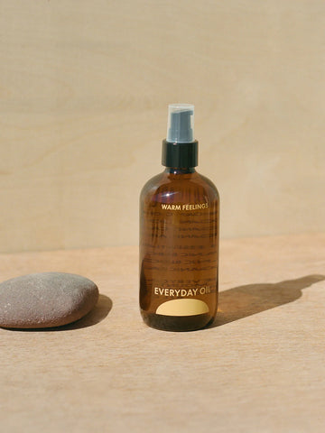 Everyday Oil Warm Feelings