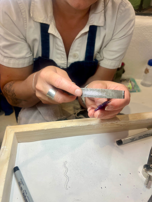 Lost Wax Jewelry Class August 26th and 27th