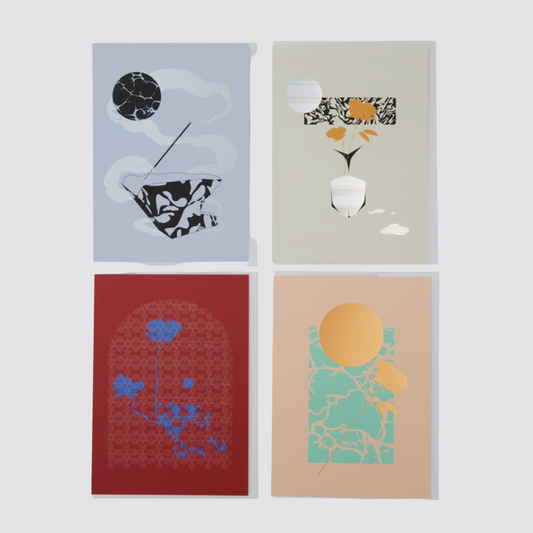 Asrai Greeting Cards