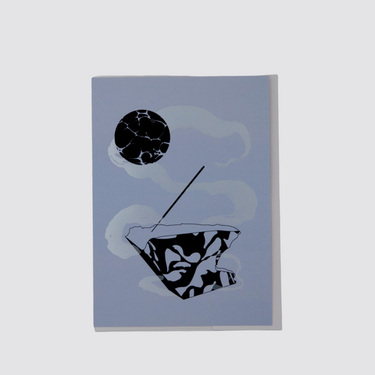 Asrai Greeting Cards
