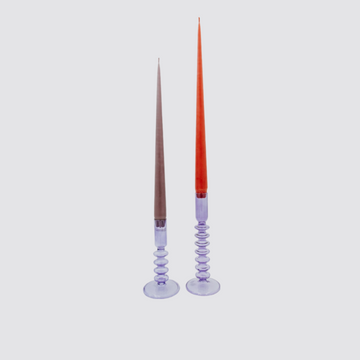 AD Malaga Candlestick Blue