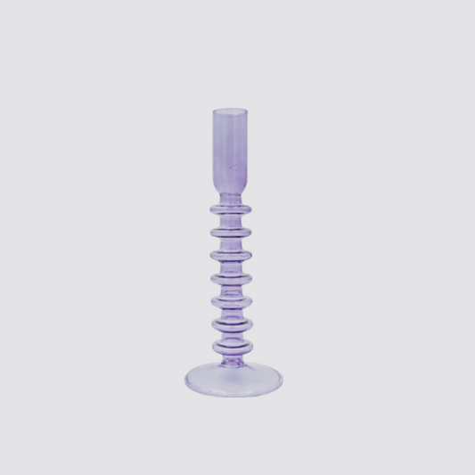 AD Malaga Candlestick Blue