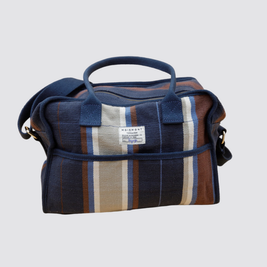 Moismont Small Weekend Bag 34 in Seven Blue