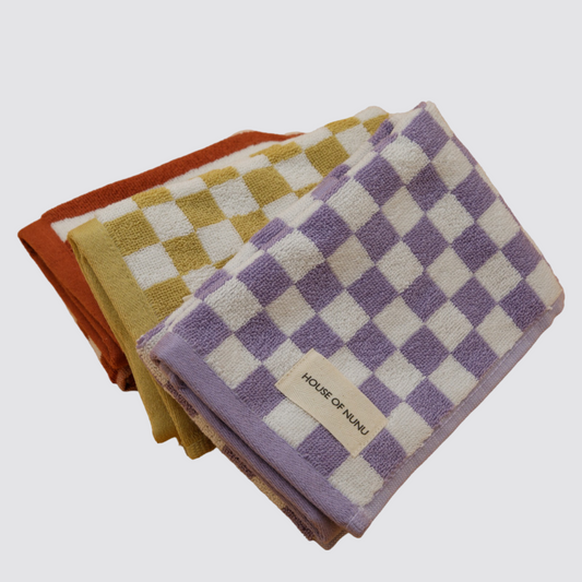 House of Nunu Hand Towel