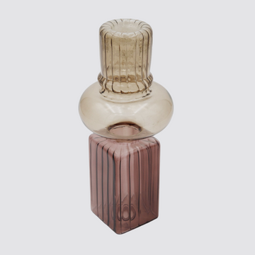 AD Josephine Candleholder Multi Tall