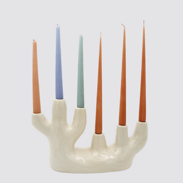 AD Taurus candleholder