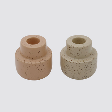 AD Piedra Candleholder