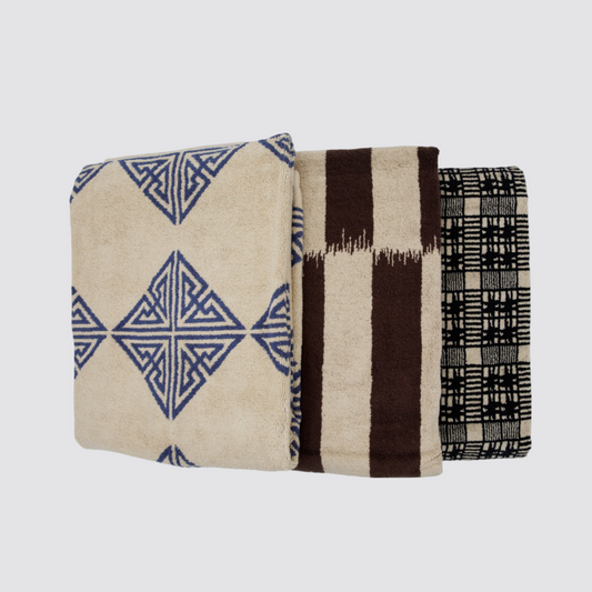 Autumn Sonata Bath Sheet