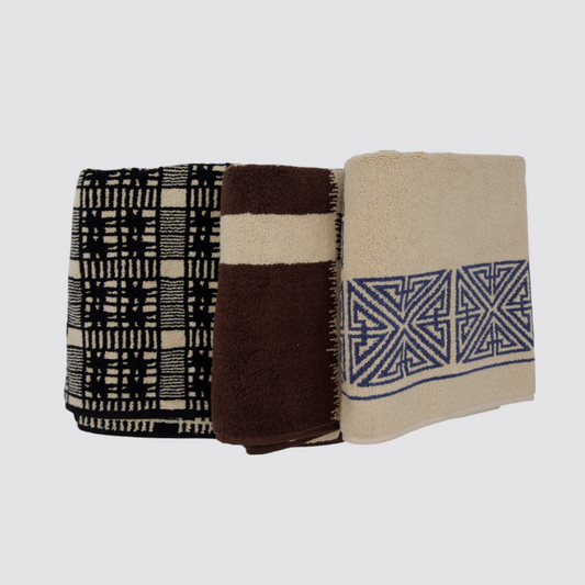 Autumn Sonata Hand Towel