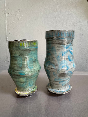 Turiya Gross Assorted Water Glass