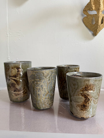 Turiya Gross Assorted Ceramic Tumbler