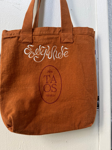 Everywhere Taos Merch Tote