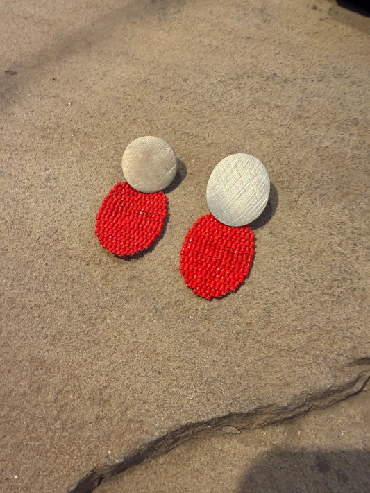 Somniloquy Ranu Earrings