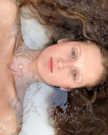 Muscles & Muscles Keshi Pearl Necklace