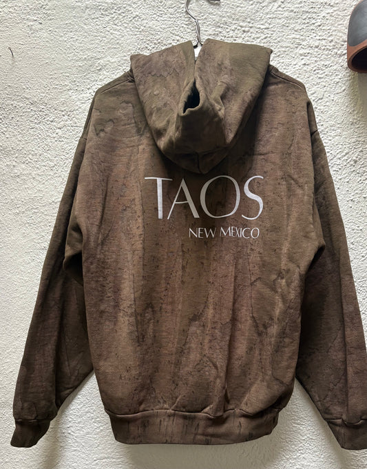 Everywhere Desert Landscape Camo Hoodie