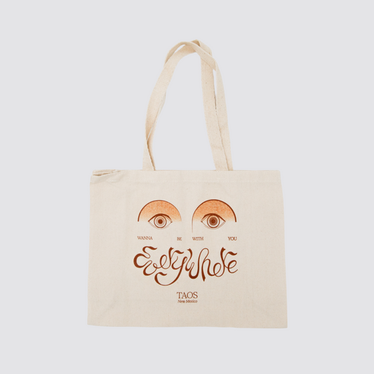 Everywhere Taos Merch Tote