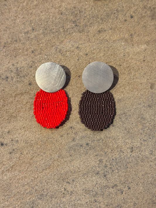 Somniloquy Ranu Earrings
