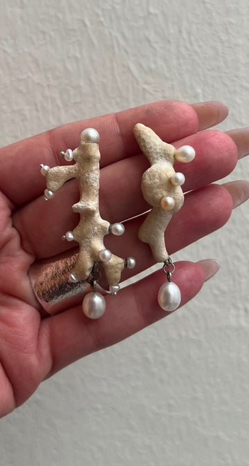 N9CRA Earring No. 4