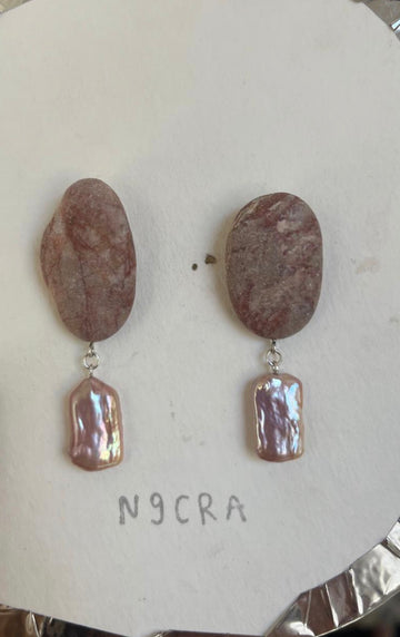 N9CRA Earring No. 3