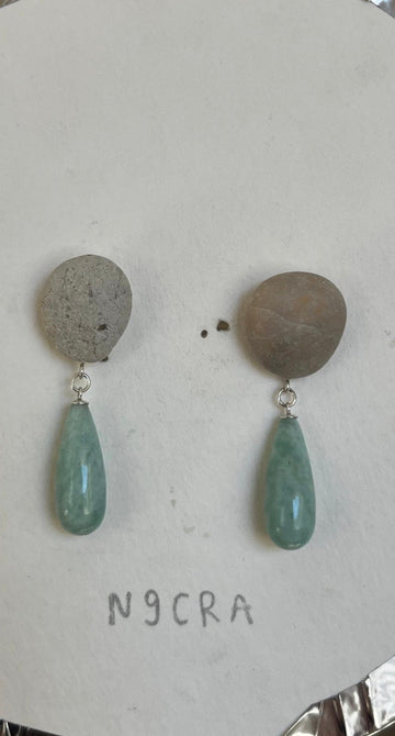 N9CRA Earring No. 2