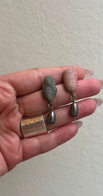 N9CRA Earring no. 1