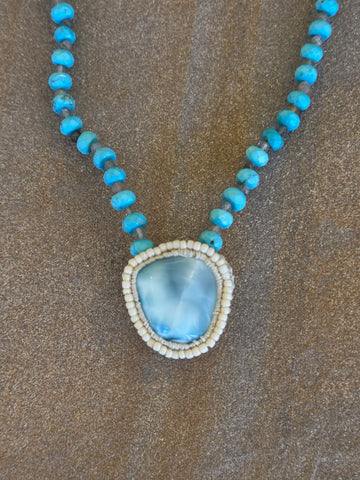 Jacki Holland Larimer Necklace