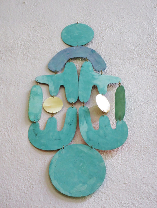 Sibilia Mural Mobile
