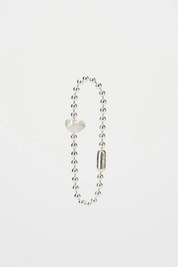 Muscles & Muscles Keshi Pearl Bracelet