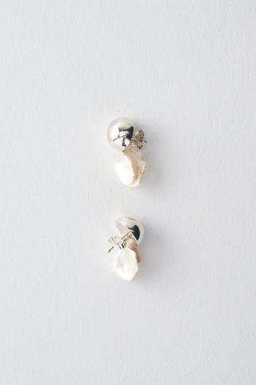 Muscles & Muscles Keshi Pearl Earrings