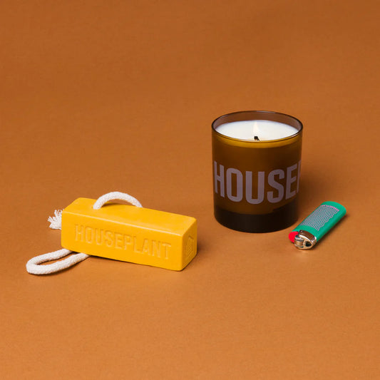 Houseplant Soap & Candle Set