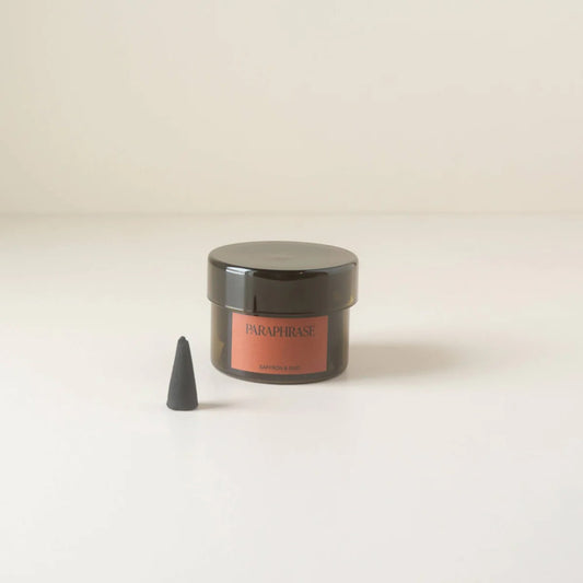 Paraphrase Incense Cones