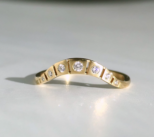 DMD Metal Kitt Ring