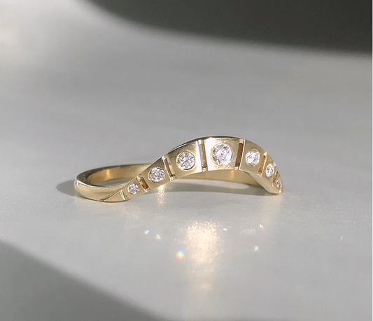 DMD Metal Kitt Ring