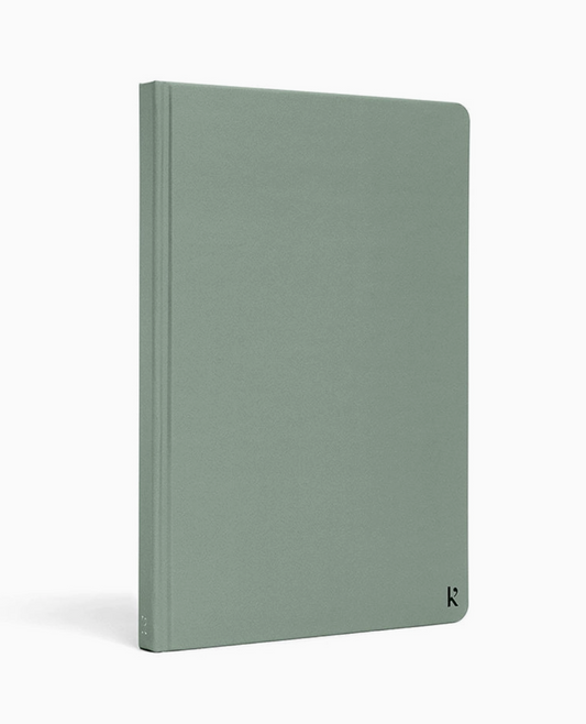 Karst A5 Hardcover Notebook (Grid)
