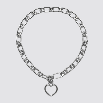 Laura Lombardi Beatta Heart Necklace