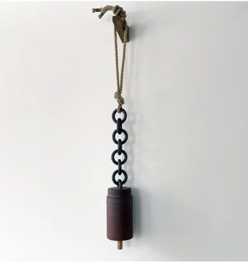 MQuan Studio Tall Thrown Bell 7 Chain