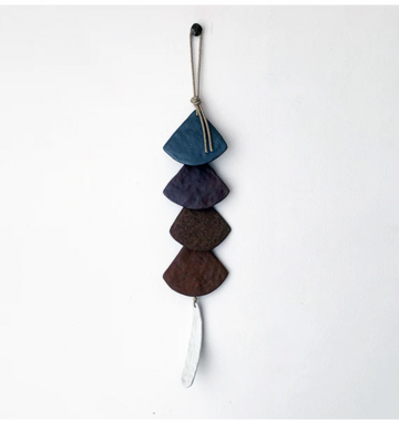 MQuan Studio Hanging Four Tucker Shells
