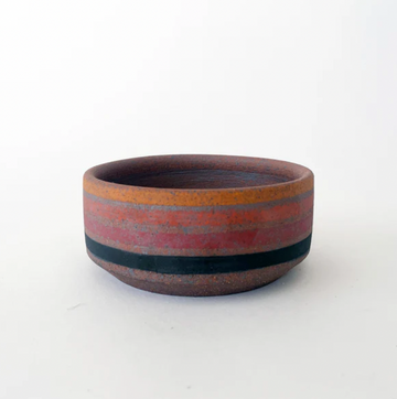 MQuan Studio Rings Rainbow Votive Holder