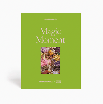 Piecework Puzzle Magic Moment 1000 pieces