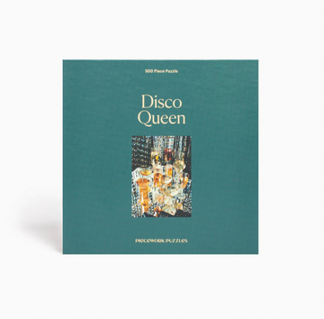 Piecework Puzzle Disco Queen 500 Piece