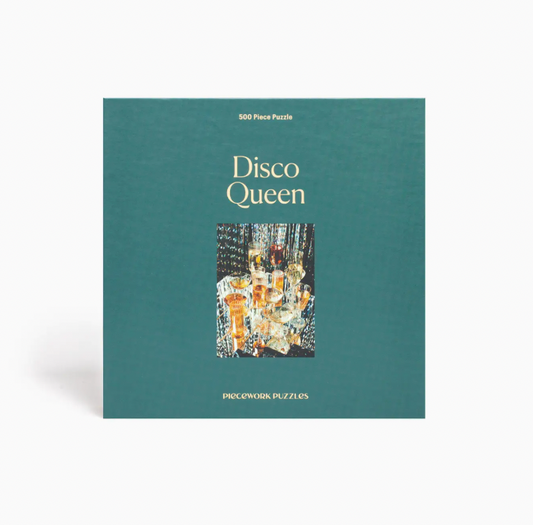 Piecework Puzzle Disco Queen 500 Piece