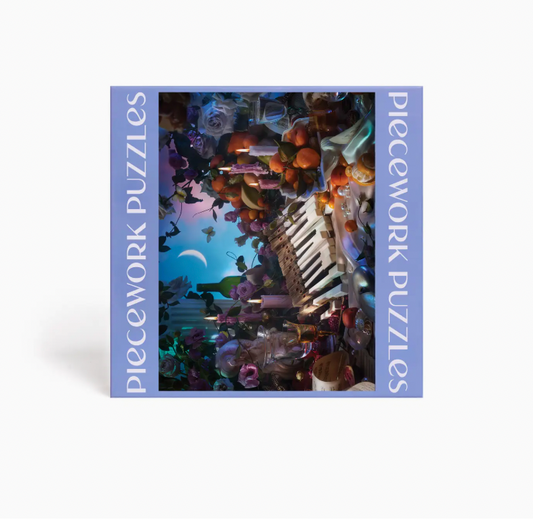 Piecework Puzzle Moonlight Sonata 500 Pieces