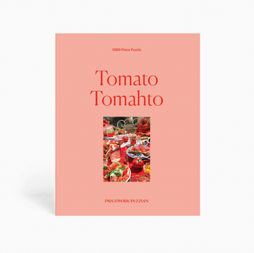 Piecework Puzzle Tomato Tomahto 1000 Pieces