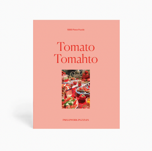 Piecework Puzzle Tomato Tomahto 1000 Pieces