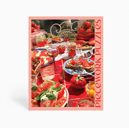 Piecework Puzzle Tomato Tomahto 1000 Pieces