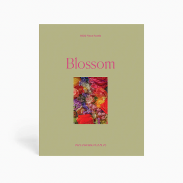 Piecework Puzzle Blossom 1000 Pieces