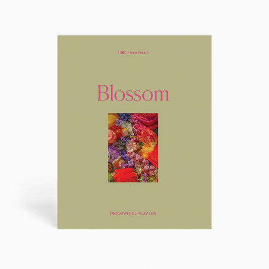 Piecework Puzzle Blossom 1000 Pieces